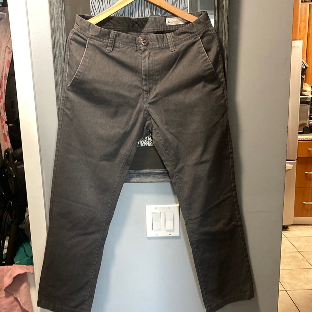 Volcom Charcoal Pants